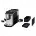 Кофемашина KITFORT КТ-7166 Кофемашина KITFORT КТ-7166