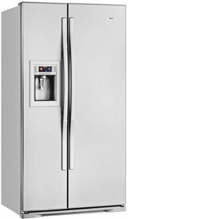 Холодильник BEKO GNEV 322 PX нержавеющая сталь