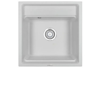 Кухонная мойка GRANULA KS-5002 арктик Кухонная мойка GRANULA KS-5002 арктик