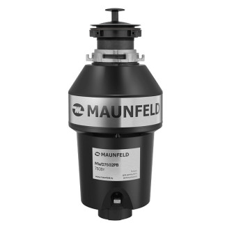 Измельчитель пищевых отходов MAUNFELD MWD7502PB Измельчитель пищевых отходов MAUNFELD MWD7502PB