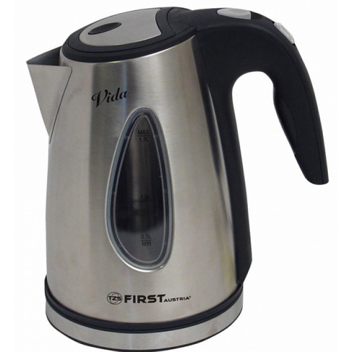 Электрочайник FIRST FA-5411-4 Black Электрочайник FIRST FA-5411-4 Black