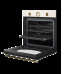 Духовой шкаф KUPPERSBERG SR 610 C Bronze Духовой шкаф KUPPERSBERG SR 610 C Bronze