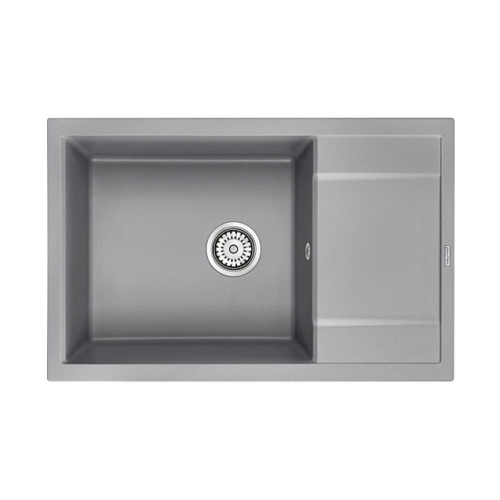 Кухонная мойка PAULMARK Verlass PM317850-GRM Кухонная мойка PAULMARK Verlass PM317850-GRM