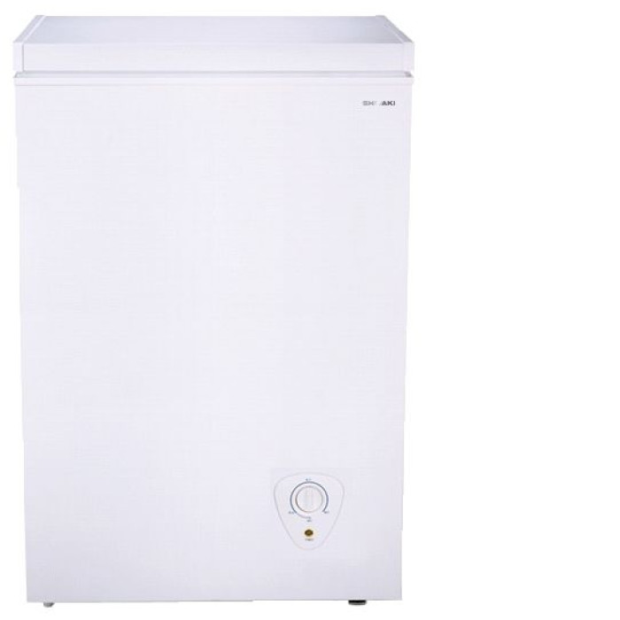 Морозильник-ларь Shivaki SCF-101W Морозильник-ларь Shivaki SCF-101W