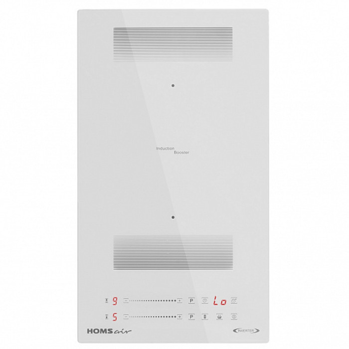 Варочная поверхность HOMSair HIC32BWH Inverter Варочная поверхность HOMSair HIC32BWH Inverter