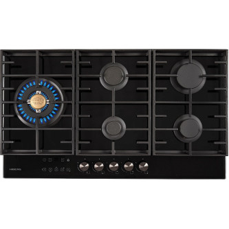 Варочная поверхность HIBERG VM 9155 B