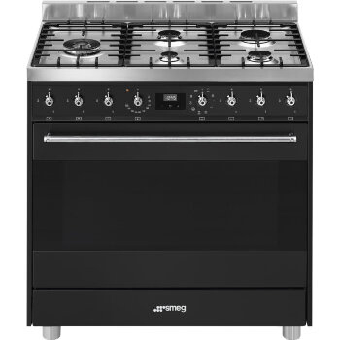 Варочный центр SMEG C95GMCA9-1 Варочный центр SMEG C95GMCA9-1