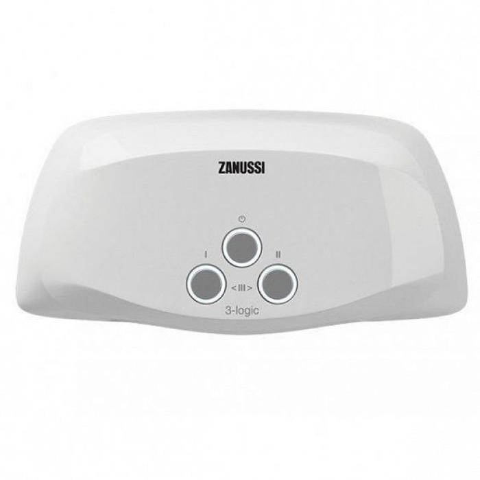 Проточный водонагреватель ZANUSSI 3-logic 5,5 ts (душ+кран) Проточный водонагреватель ZANUSSI 3-logic 5,5 ts (душ+кран)