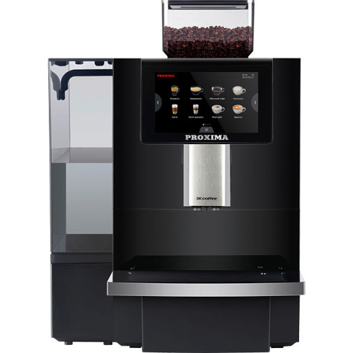Кофемашина DR. COFFEE Proxima F11 Big Plus Кофемашина DR. COFFEE Proxima F11 Big Plus