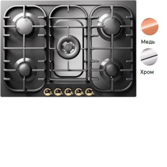 Варочная поверхность ILVE HCB70SDN/CCC