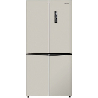 Холодильник WEISSGAUFF WCD 470 Be NoFrost Inverter