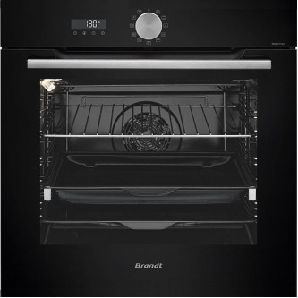 Духовой шкаф BRANDT BOP7537B Духовой шкаф BRANDT BOP7537B