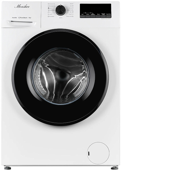 Стиральная машина MONSHER MWM 461 Blanc Стиральная машина MONSHER MWM 461 Blanc