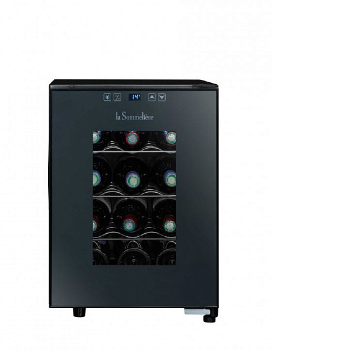 Винный шкаф LA SOMMELIERE LS12C Винный шкаф LA SOMMELIERE LS12C