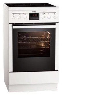 Плита электрическая AEG 47055 vd-wn