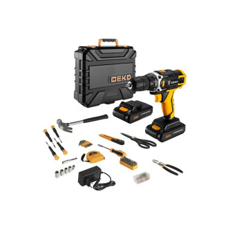 Дрель-шуруповерт DEKO DKCD20FU-Li 063-4178 Дрель-шуруповерт DEKO DKCD20FU-Li 063-4178