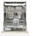 Посудомоечная машина KRAFT KF-FDM606D1408W