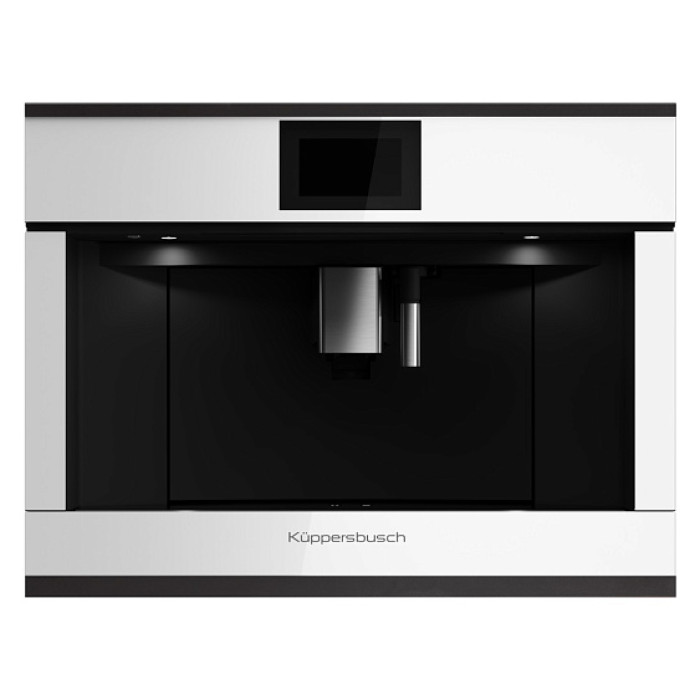 Кофемашина KUPPERSBUSCH CKV 6800.0 W5 Кофемашина KUPPERSBUSCH CKV 6800.0 W5