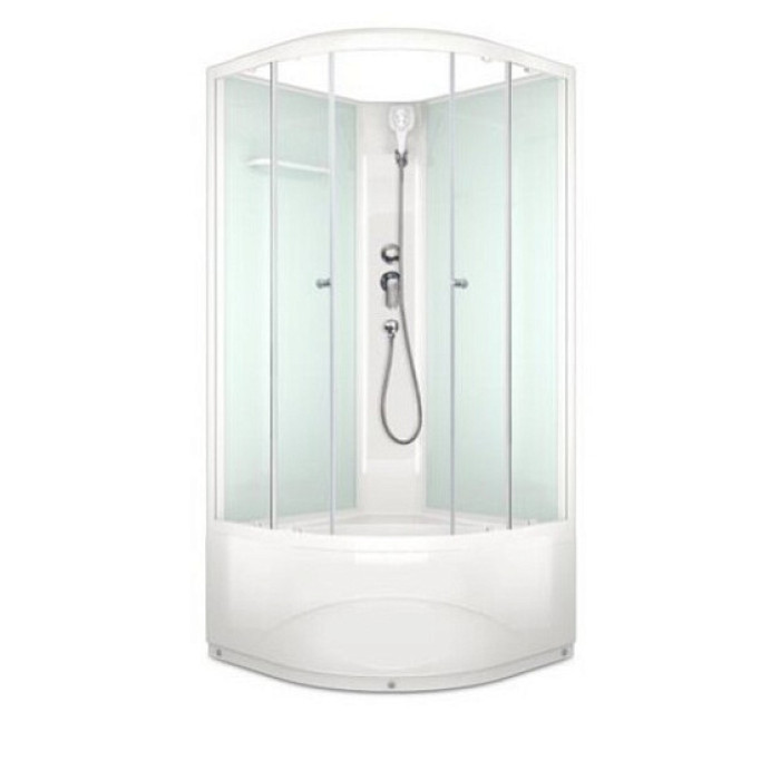 Душевая кабина AM.PM Sense Deep W75C-218A090WT