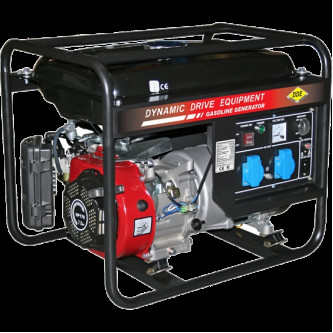 Генератор бензиновый DDE GG3300