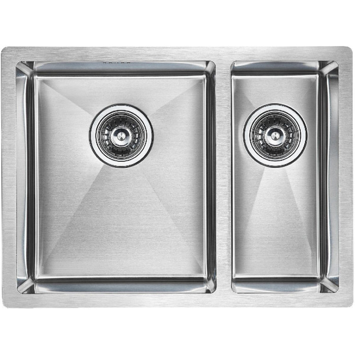 Кухонная мойка PAULMARK Zusat PM225944-BSL Кухонная мойка PAULMARK Zusat PM225944-BSL