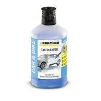 Шампунь автомобильный 3 в 1 (1 л) Karcher ( арт.6.295-750) Шампунь автомобильный 3 в 1 (1 л) Karcher ( арт.6.295-750)