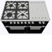 Варочный центр ILVE PD10SDNE3/BKC