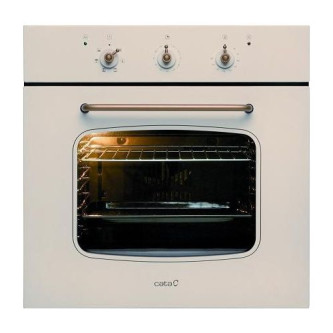 Духовой шкаф CATA MR 608 I IVORY Духовой шкаф CATA MR 608 I IVORY