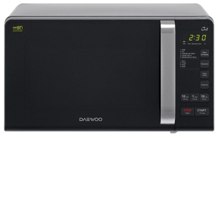 Микроволновая печь DAEWOO KQG-663D Микроволновая печь DAEWOO KQG-663D