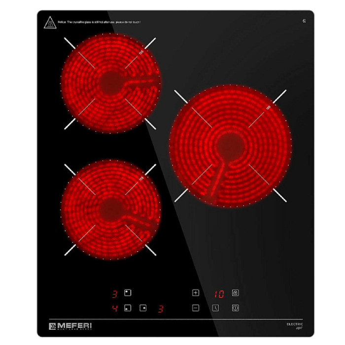Варочная поверхность MEFERI MEH453BK LIGHT Варочная поверхность MEFERI MEH453BK LIGHT