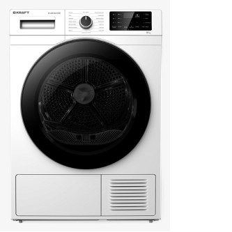 Сушильная машина KRAFT KF-DM1001HPW Сушильная машина KRAFT KF-DM1001HPW