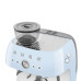 Кофемашина SMEG EGF03PBEU Кофемашина SMEG EGF03PBEU