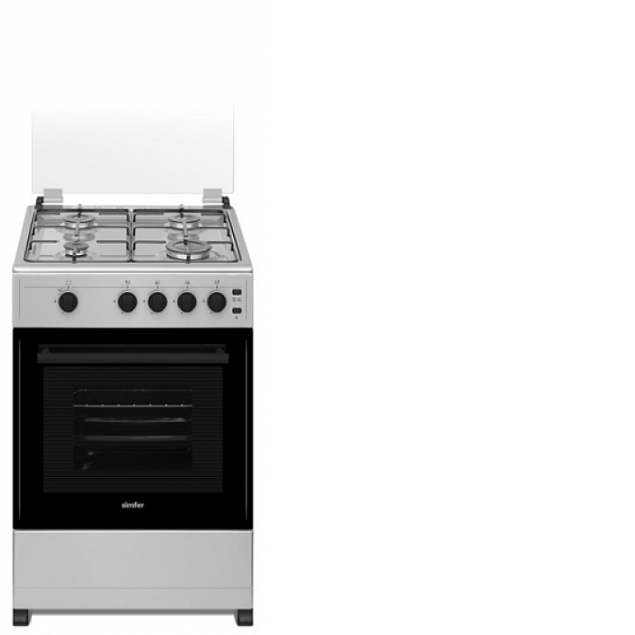 Газовая плита SIMFER F50GH41005