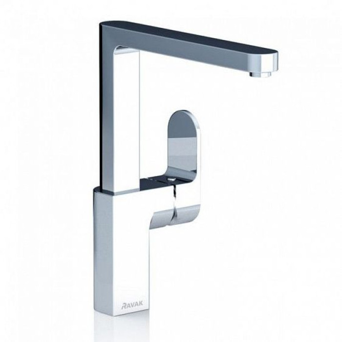 Смеситель RAVAK Chrome CR 016.00 хром X070054