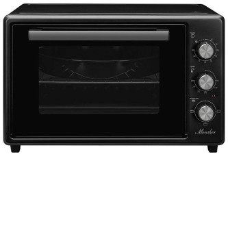 Мини-печь MONSHER MMO 3715 Noir