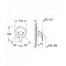 Смеситель GROHE Euroeco 19378000 Смеситель GROHE Euroeco 19378000