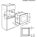 Микроволновая печь ZANUSSI zbm 17542 xa Микроволновая печь ZANUSSI zbm 17542 xa