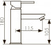 Смеситель KAISER Sensor 38211
