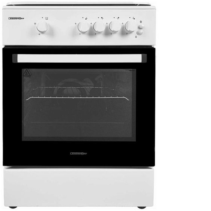Плита LEBEN Hoff T6401G-02 белый Плита LEBEN Hoff T6401G-02 белый