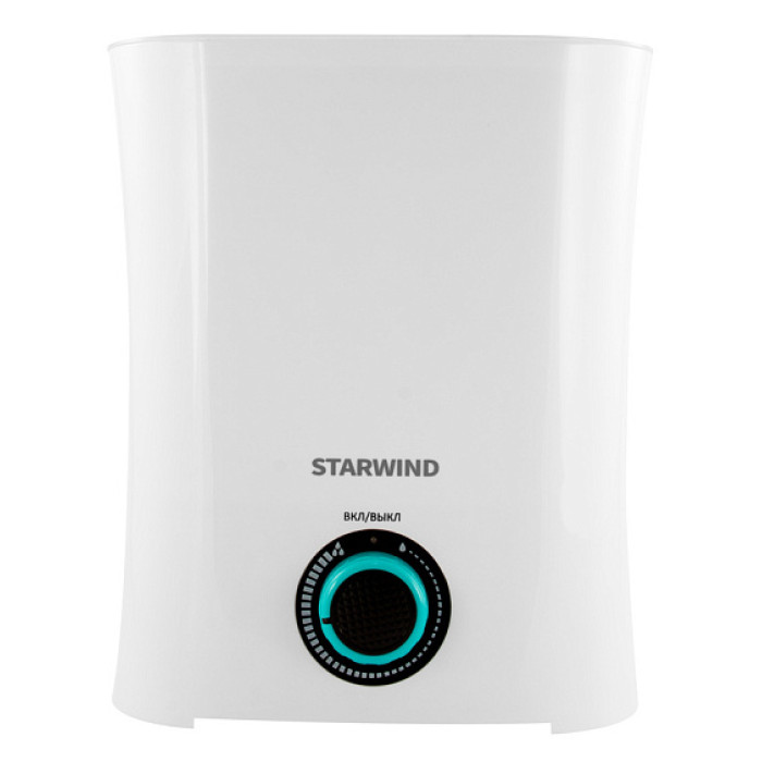 Увлажнитель воздуха STARWIND SHC1322 белый Увлажнитель воздуха STARWIND SHC1322 белый