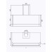 Вытяжка ILVE APM120/SS Вытяжка ILVE APM120/SS