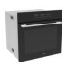 Духовой шкаф ASCOLI OB76C – 25FTD10BS Духовой шкаф ASCOLI OB76C – 25FTD10BS