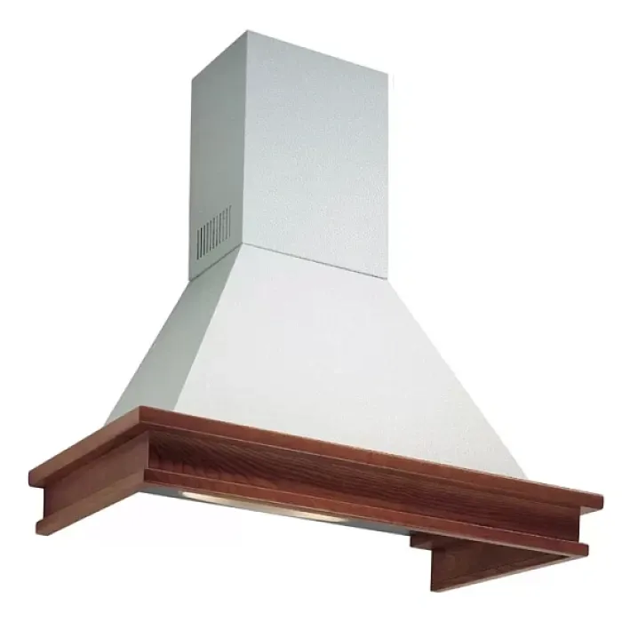 Вытяжка FALMEC TEMPO ANTICO UNPAINTED WHITE 120 (пристенная,белый гофрир Вытяжка FALMEC TEMPO ANTICO UNPAINTED WHITE 120 (пристенная,белый гофрир