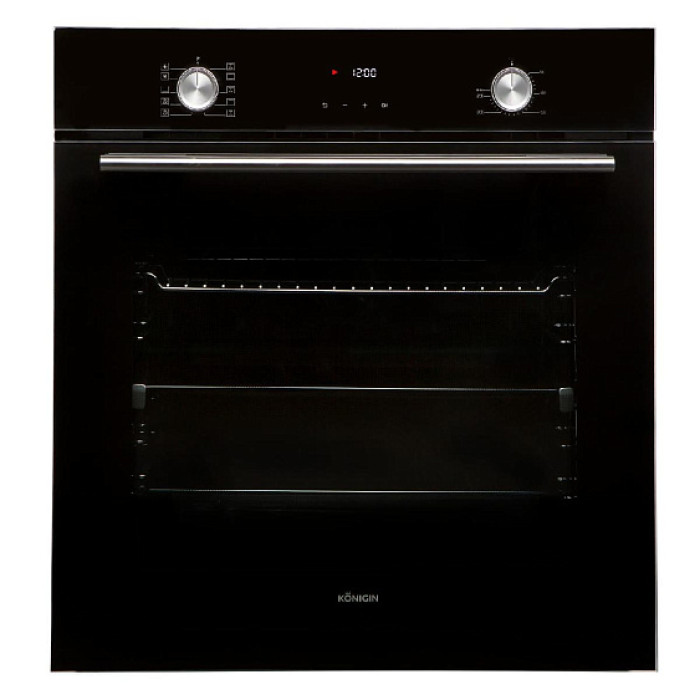 Духовой шкаф KONIGIN Barberry 60 BK E10 Духовой шкаф KONIGIN Barberry 60 BK E10