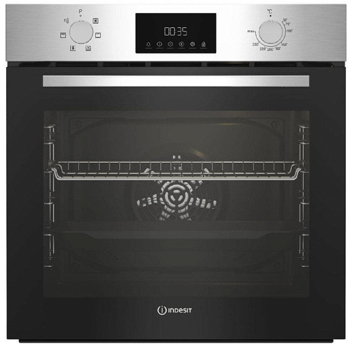 Духовой шкаф INDESIT IBFTE 3644 IX Духовой шкаф INDESIT IBFTE 3644 IX