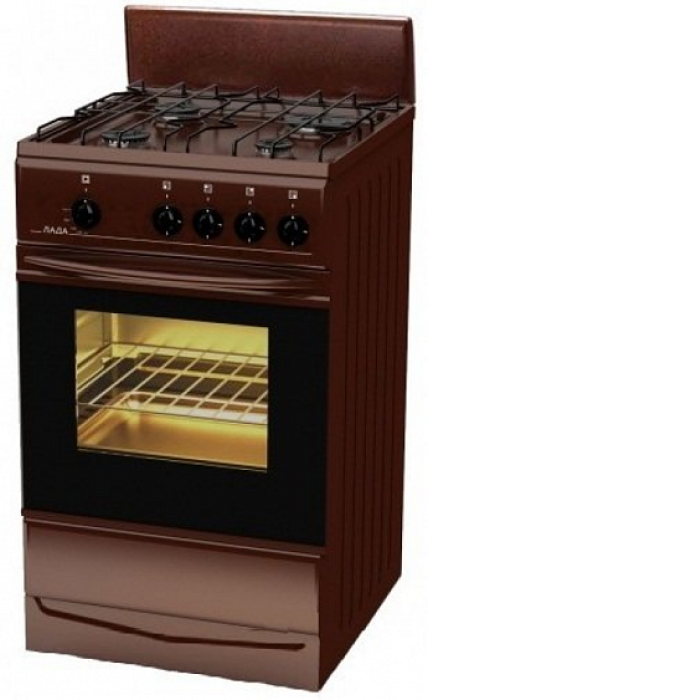 Газовая плита ЛАДА PR 14.120-03 Br