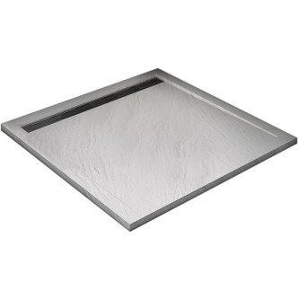 Душевой поддон WELTWASSER TRS 100 STONE-WT