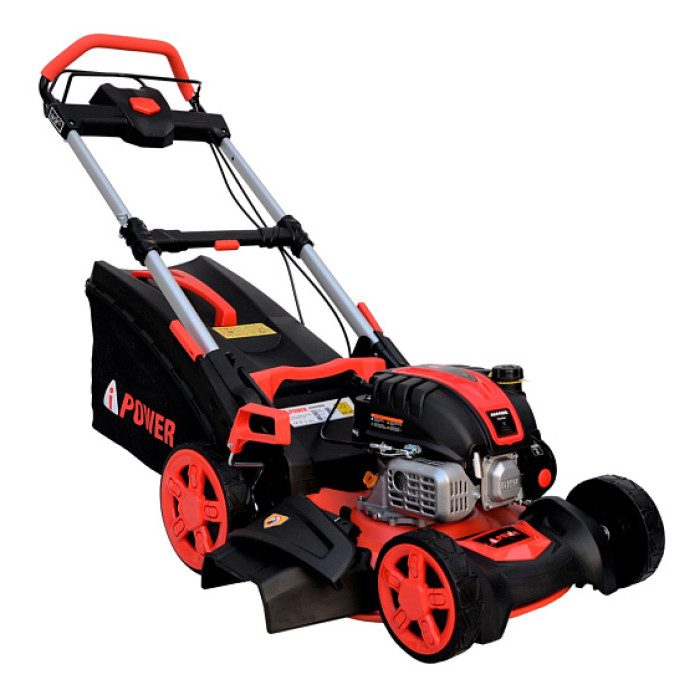 Бензиновая газонокосилка A-iPower AM48S 21189