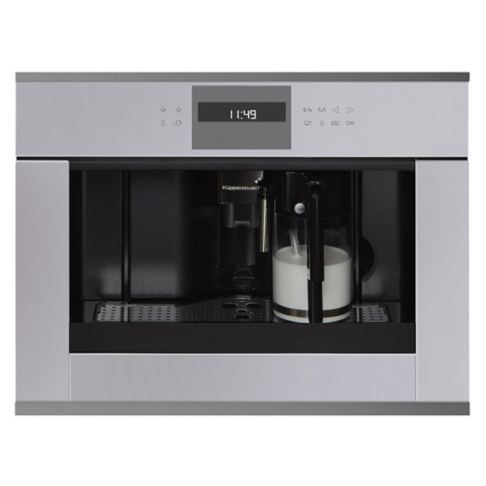 Кофемашина KUPPERSBUSCH CKV 6550.0 G9 Кофемашина KUPPERSBUSCH CKV 6550.0 G9