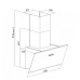 Вытяжка ZUGEL ZHC602B Вытяжка ZUGEL ZHC602B